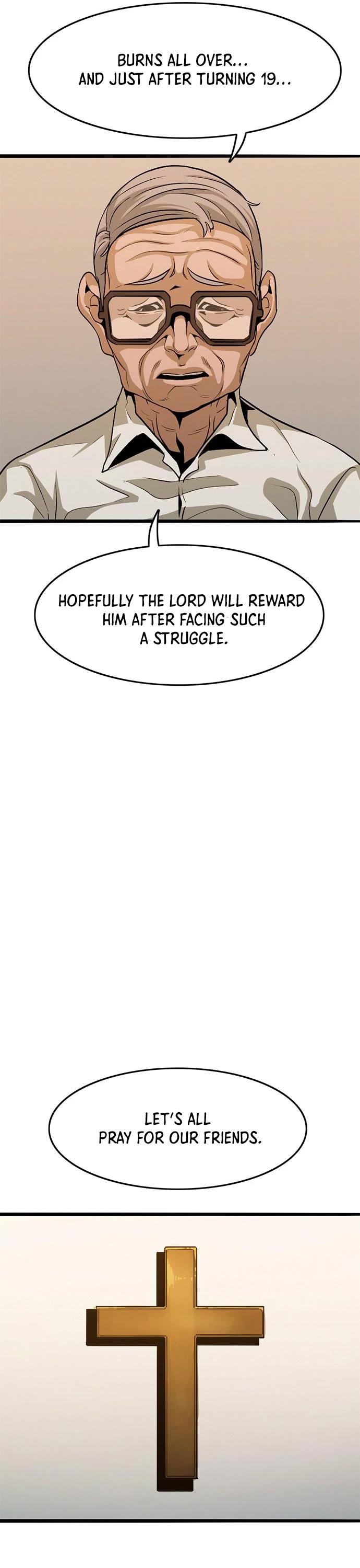 Death Row Boy Chapter 3 page 22 - Chapter 3