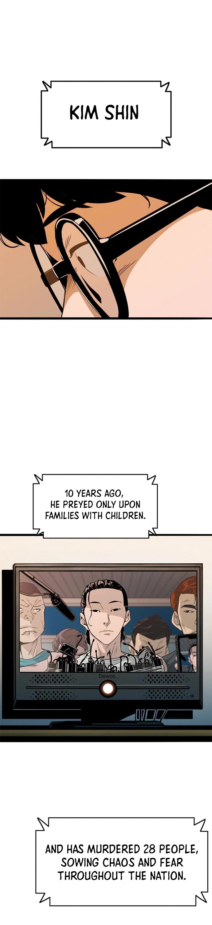 Death Row Boy Chapter 3 page 26 - Chapter 3