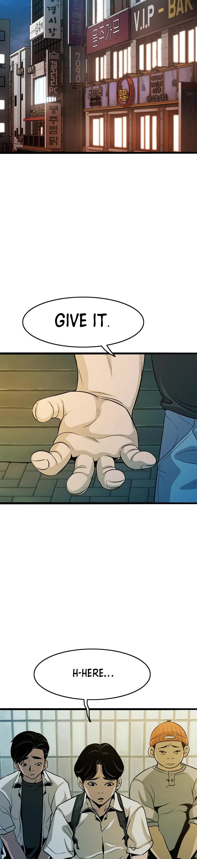 Death Row Boy Chapter 3 page 31 - Chapter 3