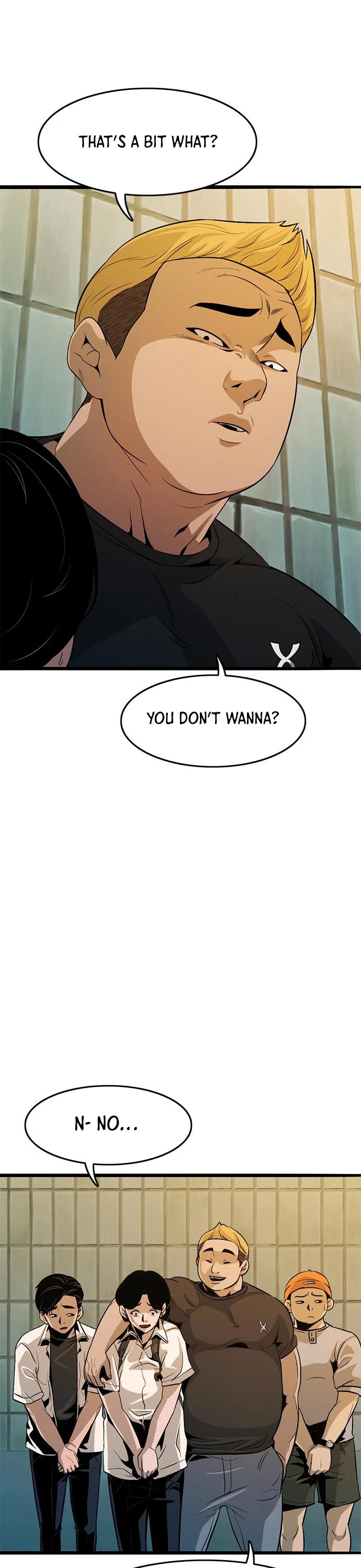 Death Row Boy Chapter 3 page 34 - Chapter 3