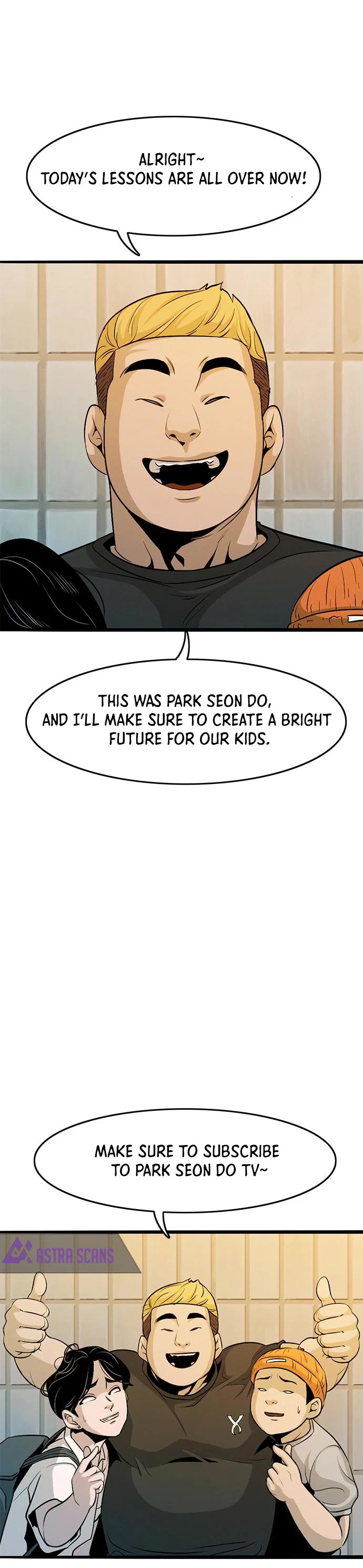 Death Row Boy Chapter 3 page 37 - Chapter 3
