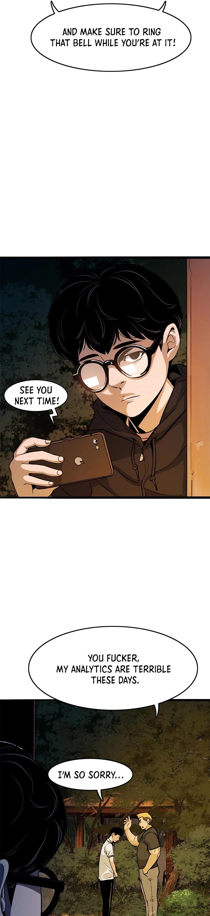 Death Row Boy Chapter 3 page 38 - Chapter 3