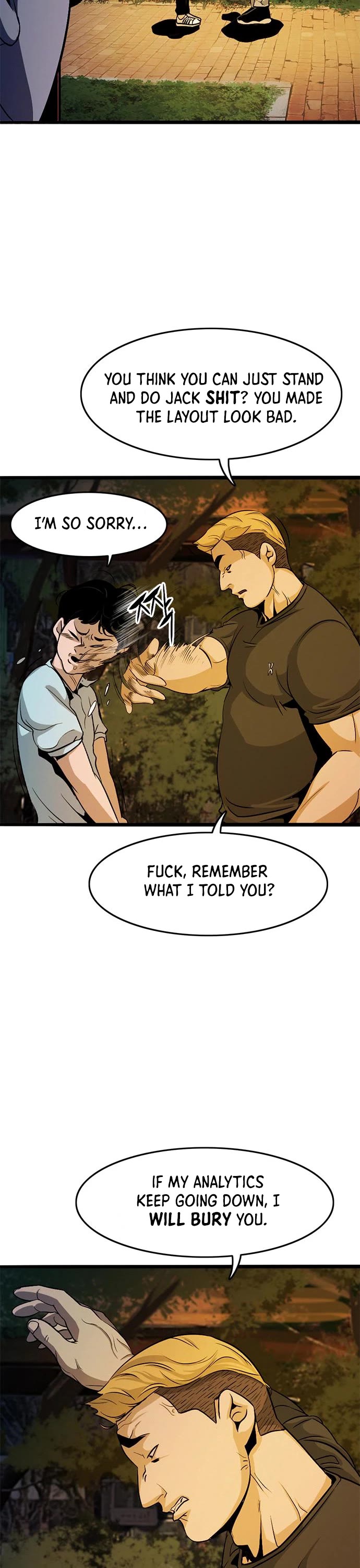 Death Row Boy Chapter 3 page 39 - Chapter 3