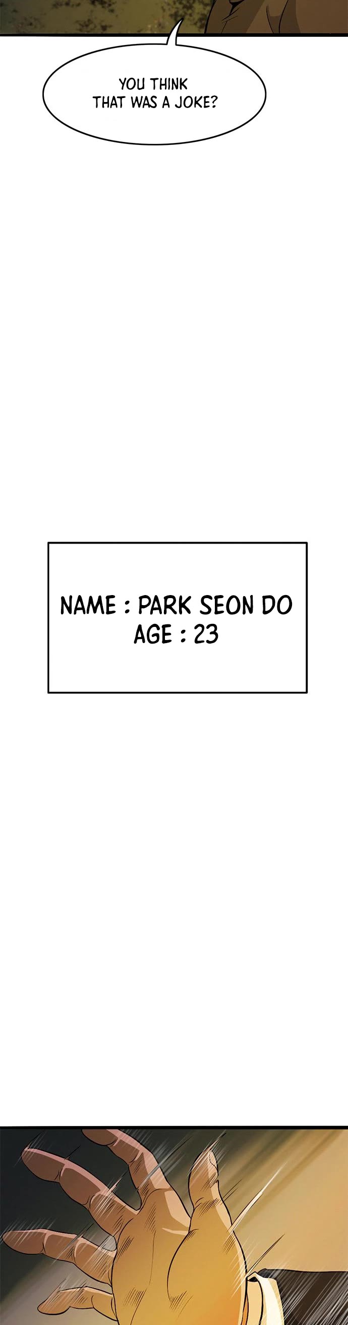 Death Row Boy Chapter 3 page 40 - Chapter 3