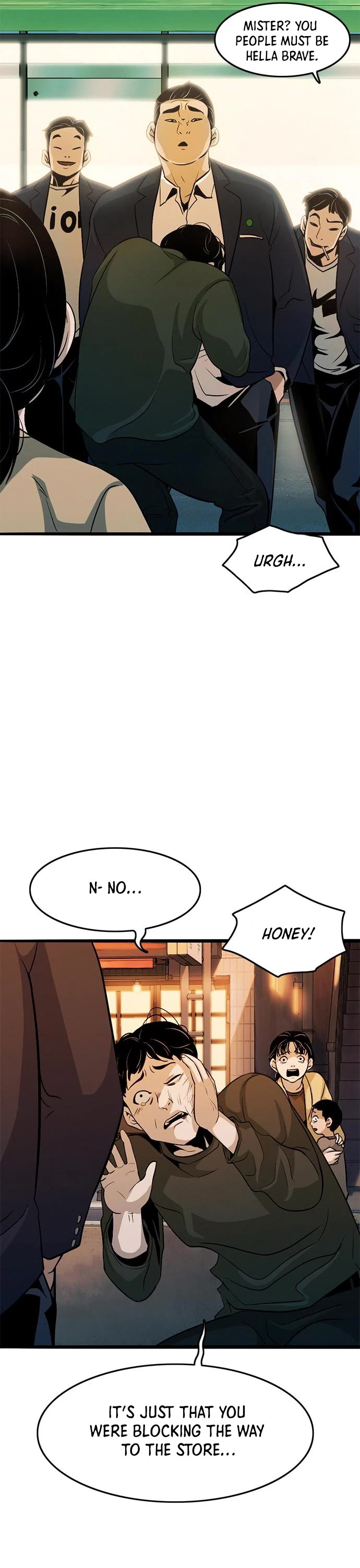 Death Row Boy Chapter 3 page 42 - Chapter 3