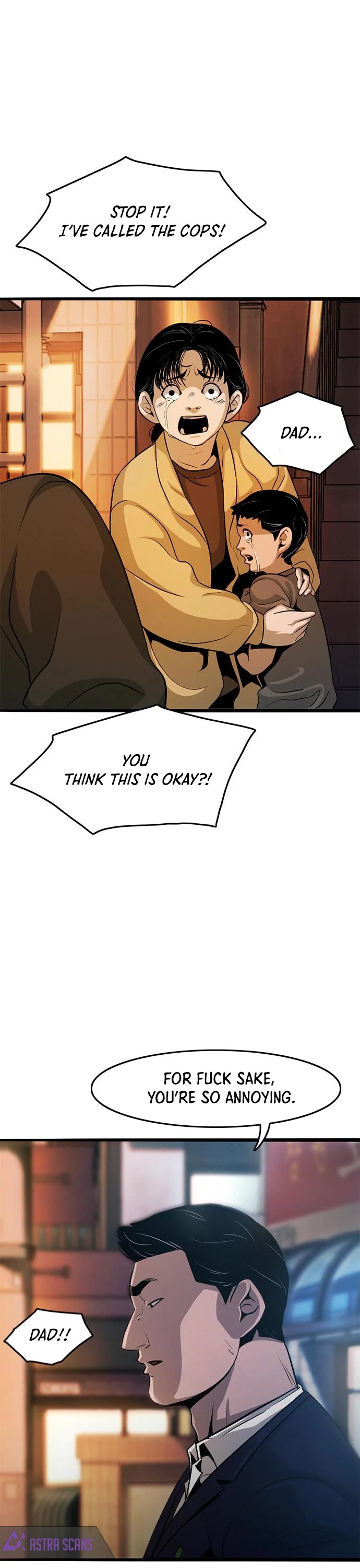 Death Row Boy Chapter 3 page 43 - Chapter 3