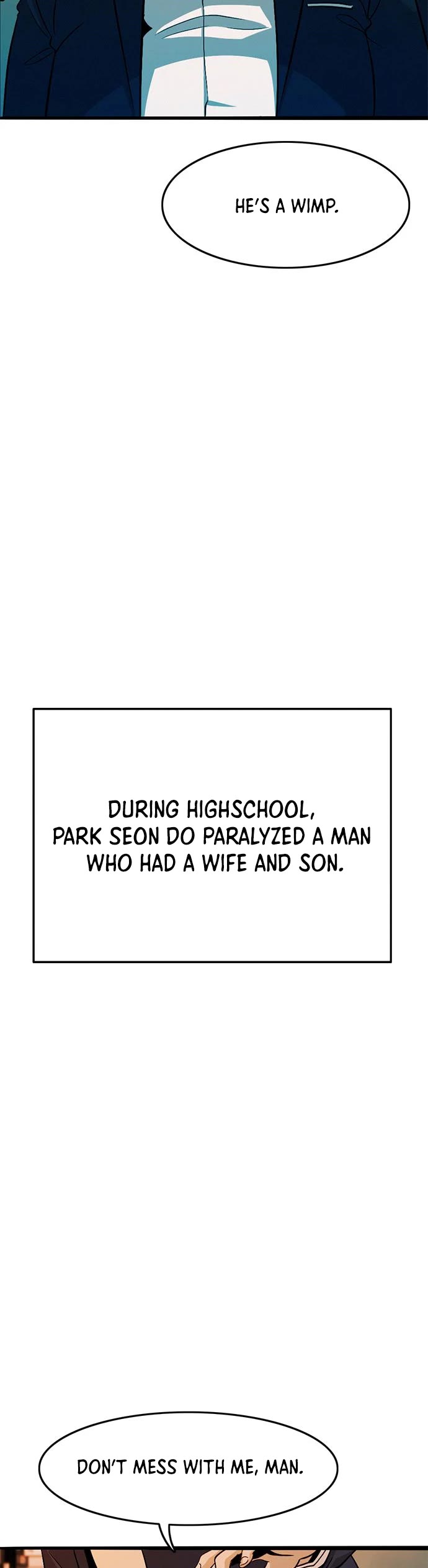 Death Row Boy Chapter 3 page 48 - Chapter 3