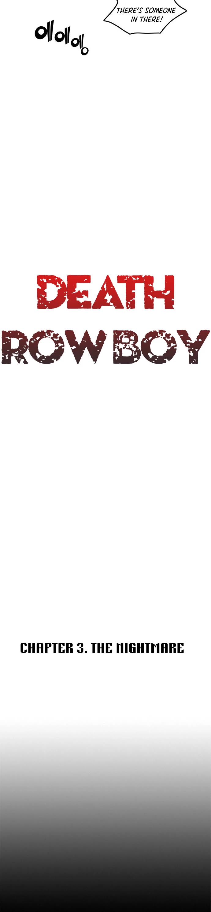 Death Row Boy Chapter 3 page 5 - Chapter 3