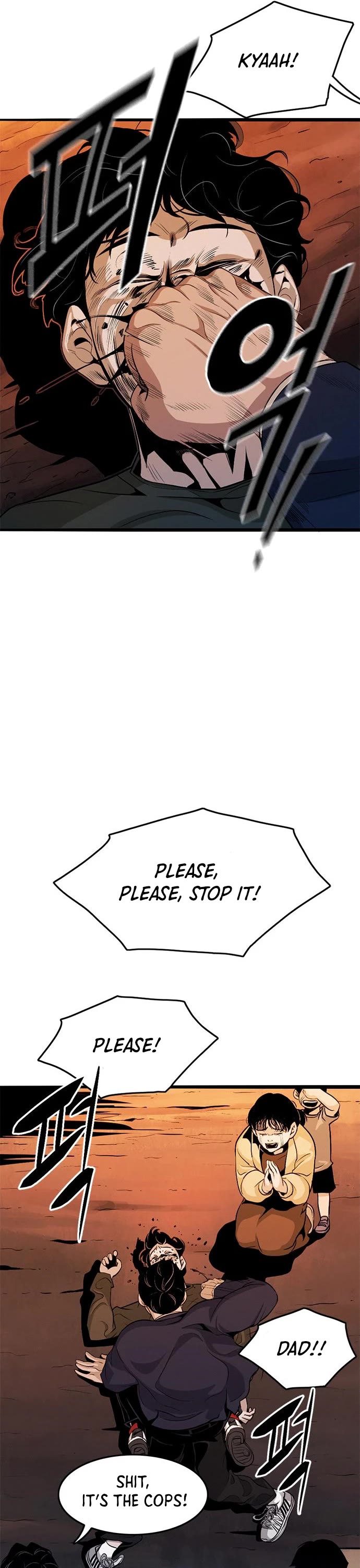 Death Row Boy Chapter 3 page 50 - Chapter 3