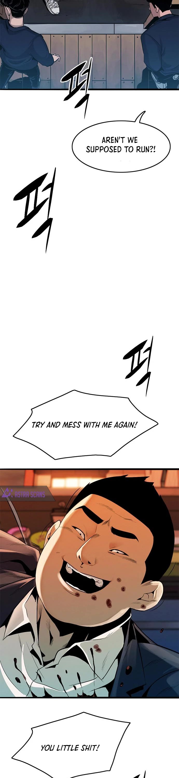 Death Row Boy Chapter 3 page 51 - Chapter 3