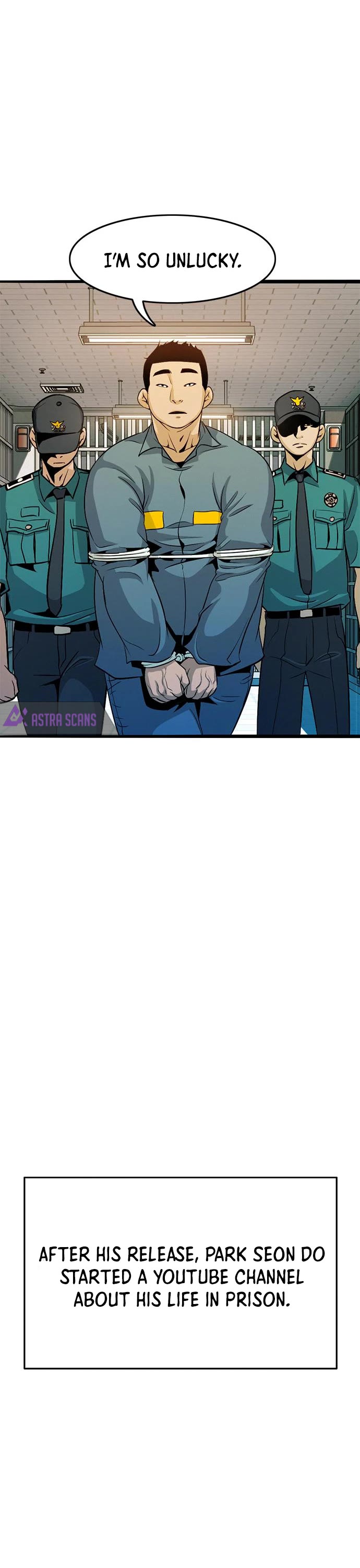 Death Row Boy Chapter 3 page 53 - Chapter 3