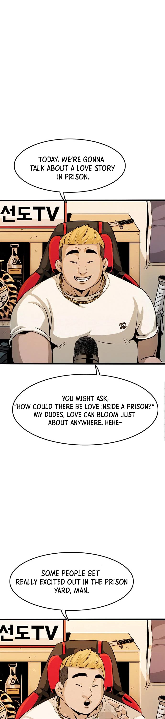 Death Row Boy Chapter 3 page 54 - Chapter 3