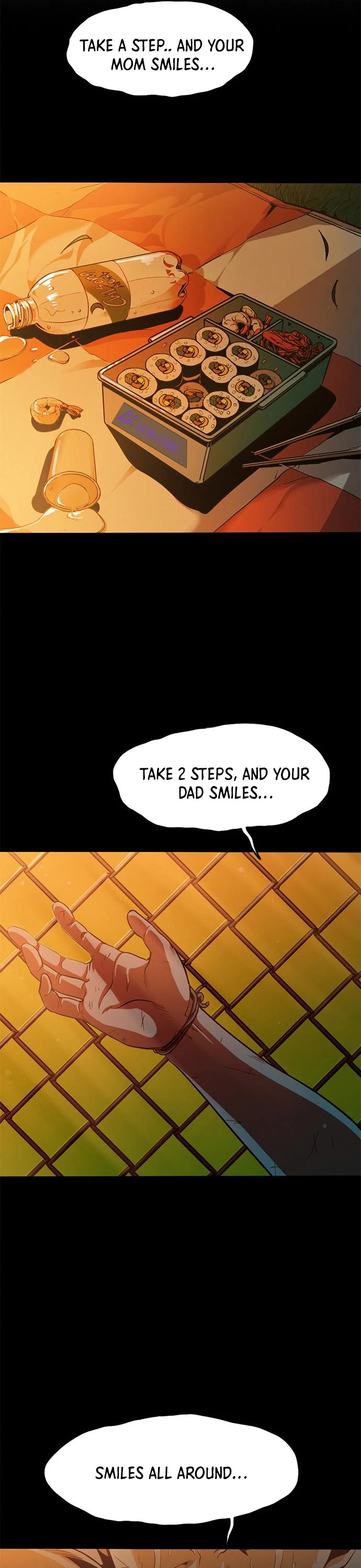 Death Row Boy Chapter 3 page 6 - Chapter 3