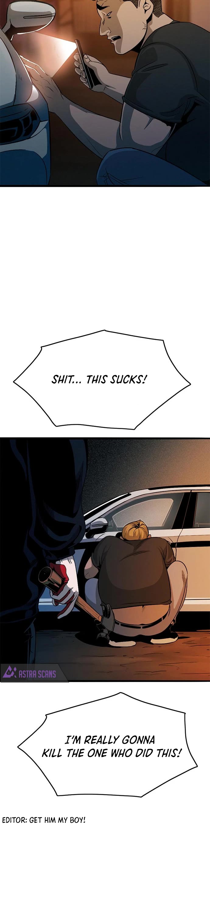 Death Row Boy Chapter 3 page 61 - Chapter 3