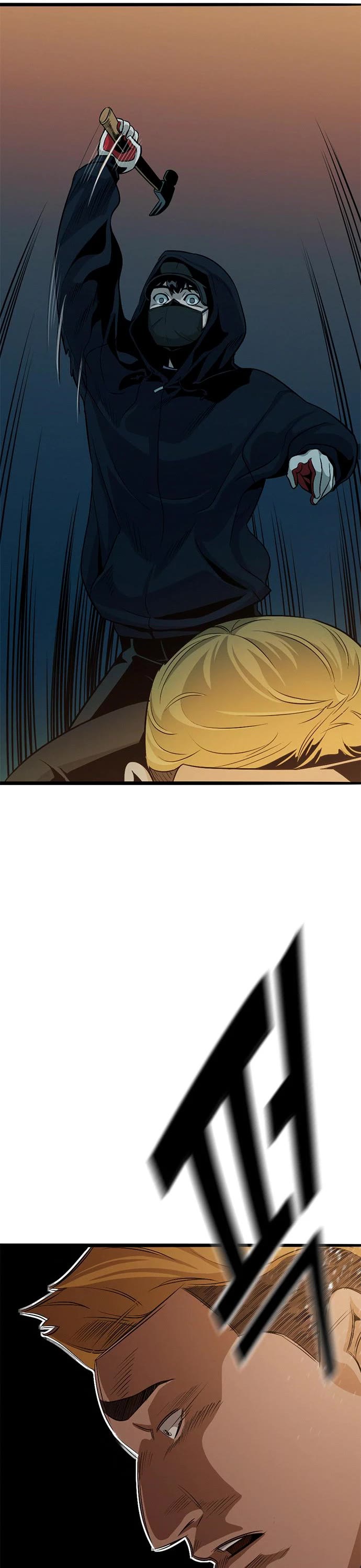 Death Row Boy Chapter 3 page 62 - Chapter 3