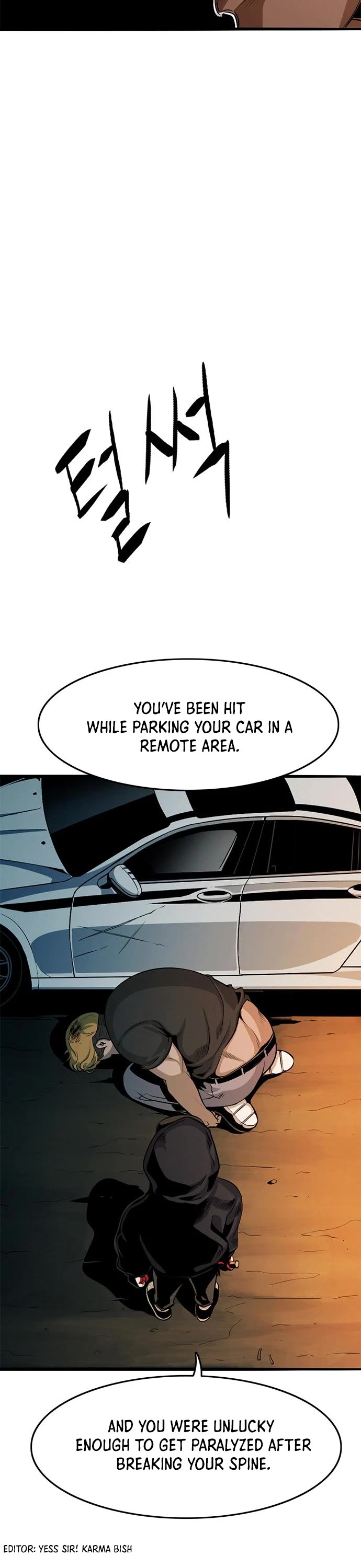 Death Row Boy Chapter 3 page 63 - Chapter 3