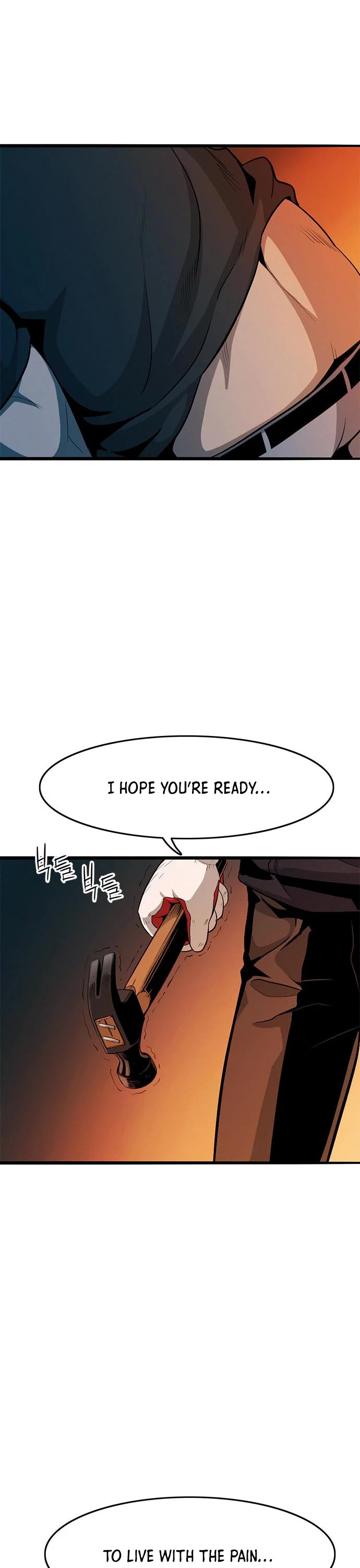 Death Row Boy Chapter 3 page 64 - Chapter 3