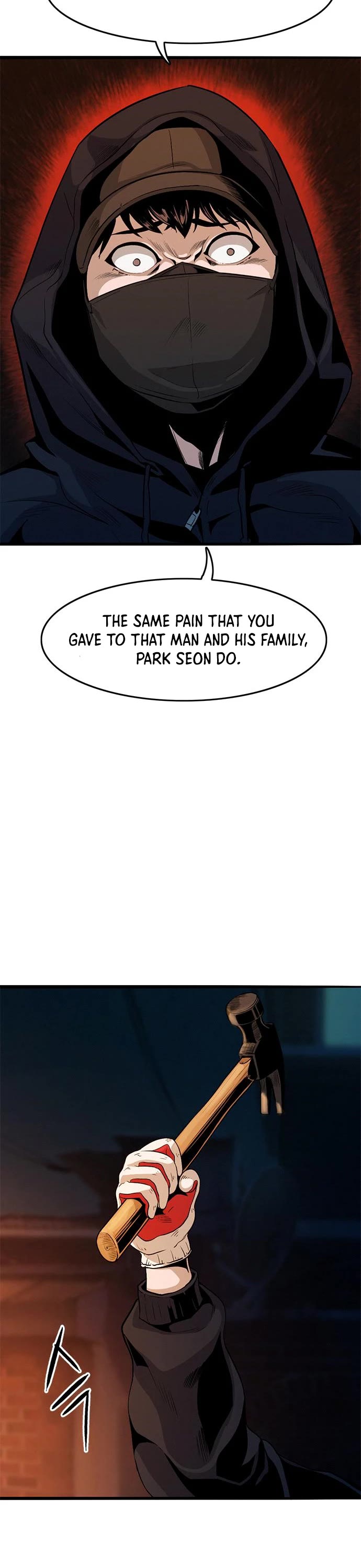 Death Row Boy Chapter 3 page 65 - Chapter 3