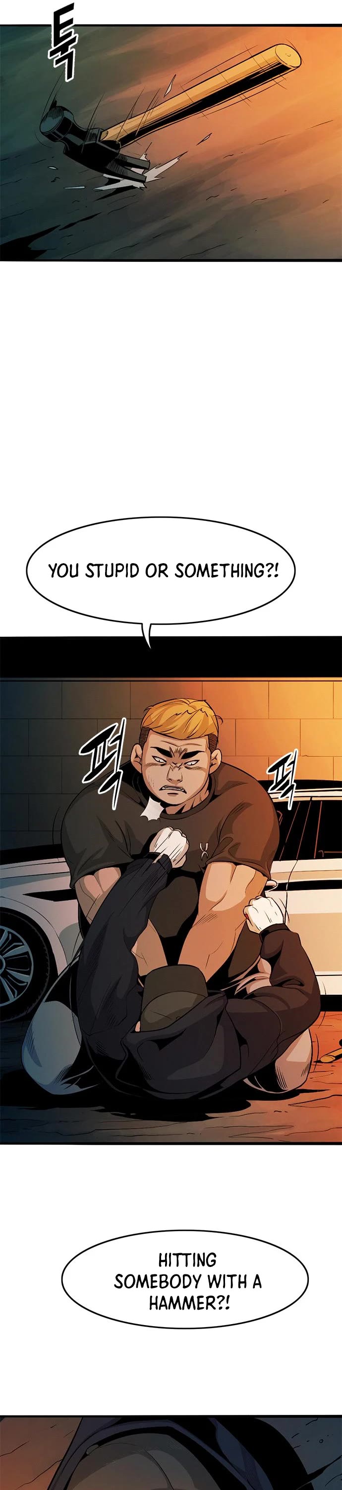 Death Row Boy Chapter 3 page 70 - Chapter 3