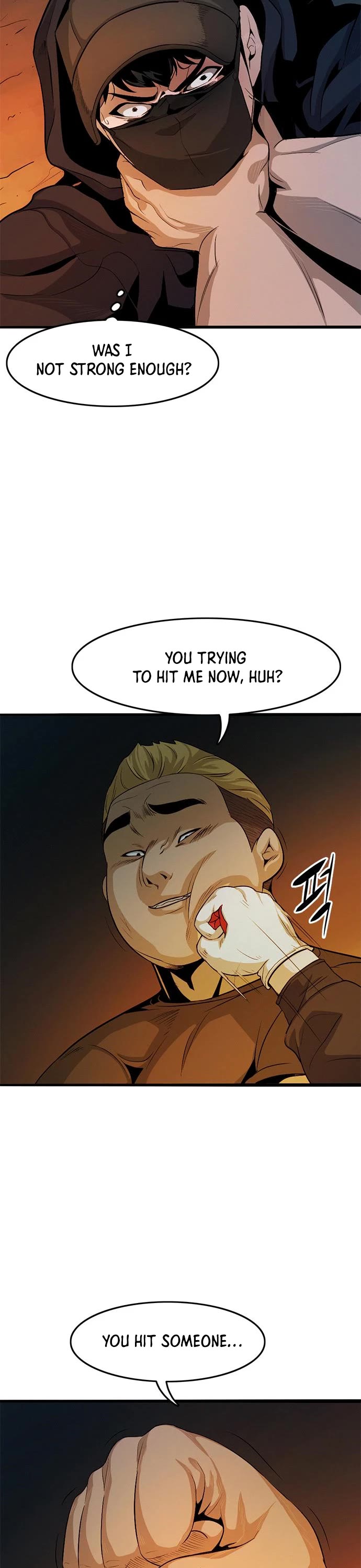 Death Row Boy Chapter 3 page 71 - Chapter 3
