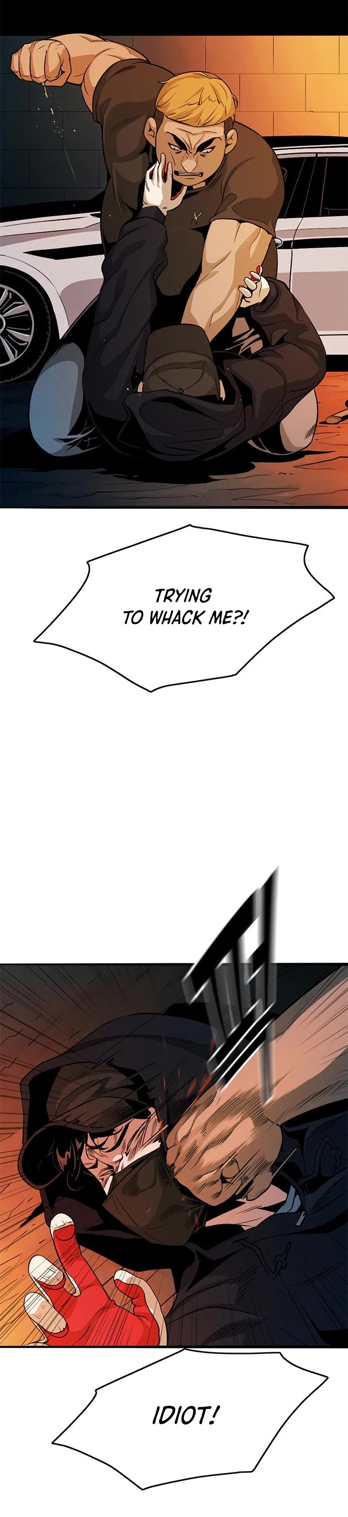 Death Row Boy Chapter 3 page 73 - Chapter 3