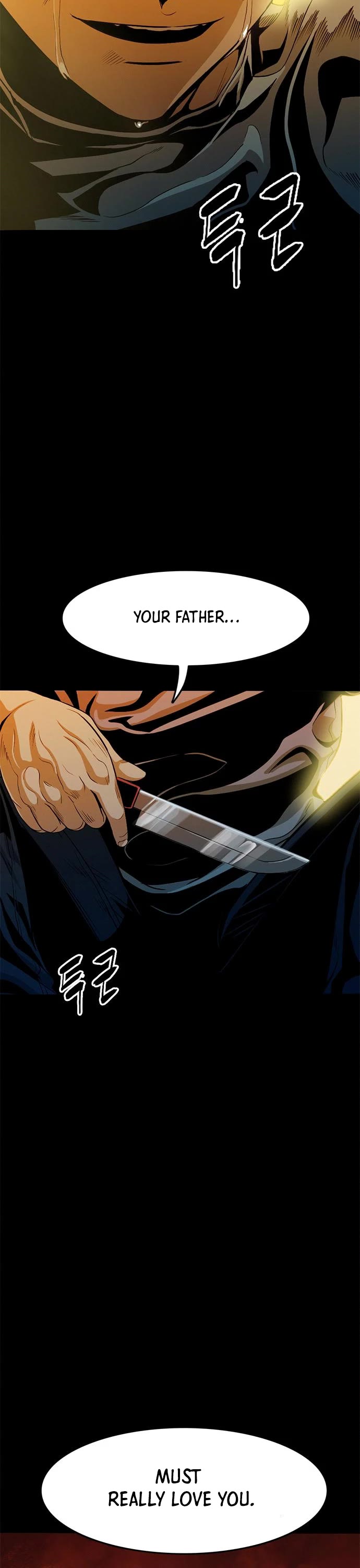 Death Row Boy Chapter 3 page 8 - Chapter 3