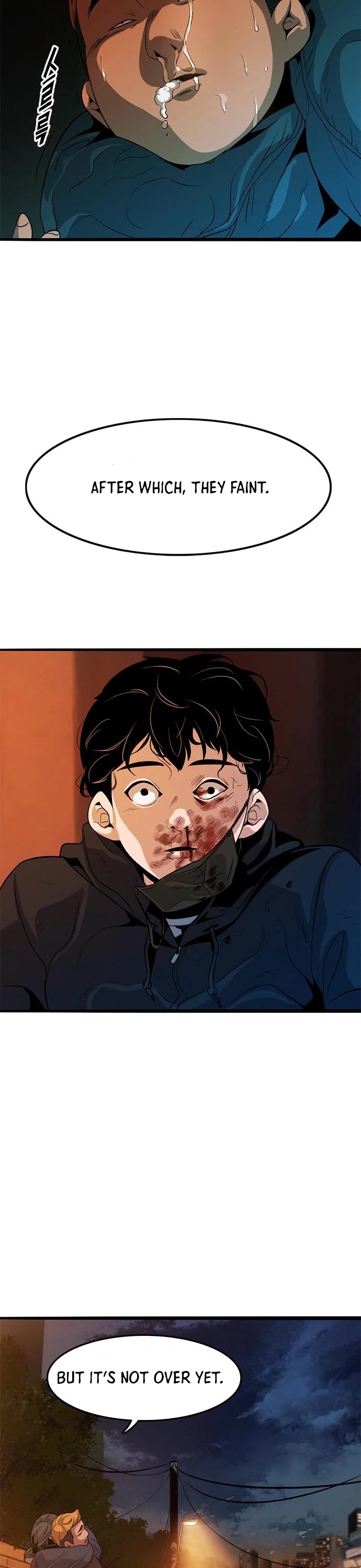 Death Row Boy Chapter 3 page 83 - Chapter 3
