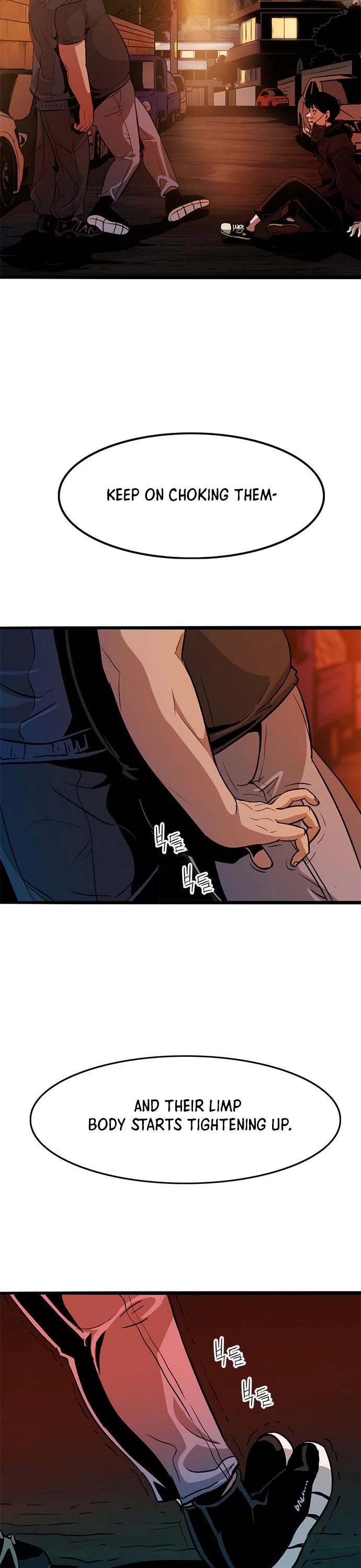 Death Row Boy Chapter 3 page 84 - Chapter 3