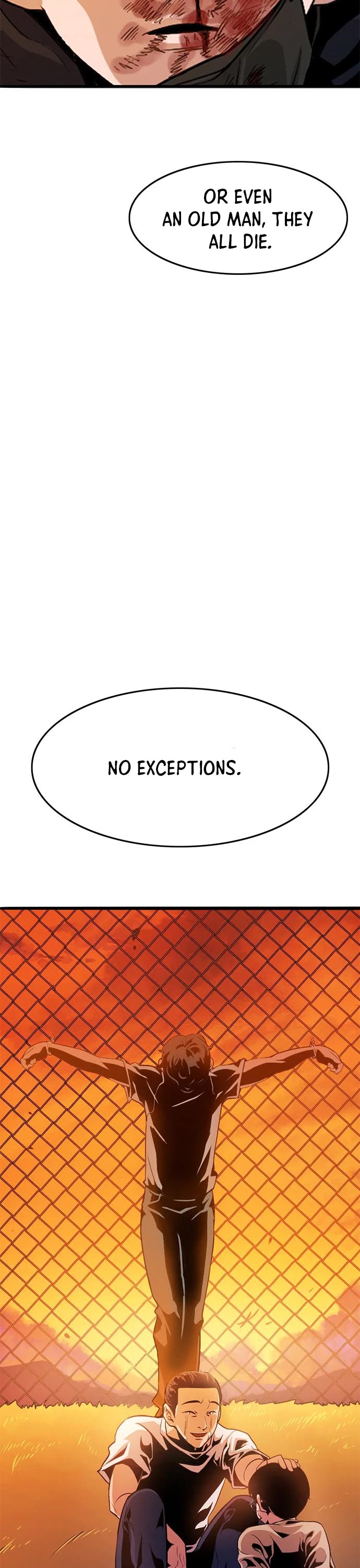 Death Row Boy Chapter 3 page 87 - Chapter 3