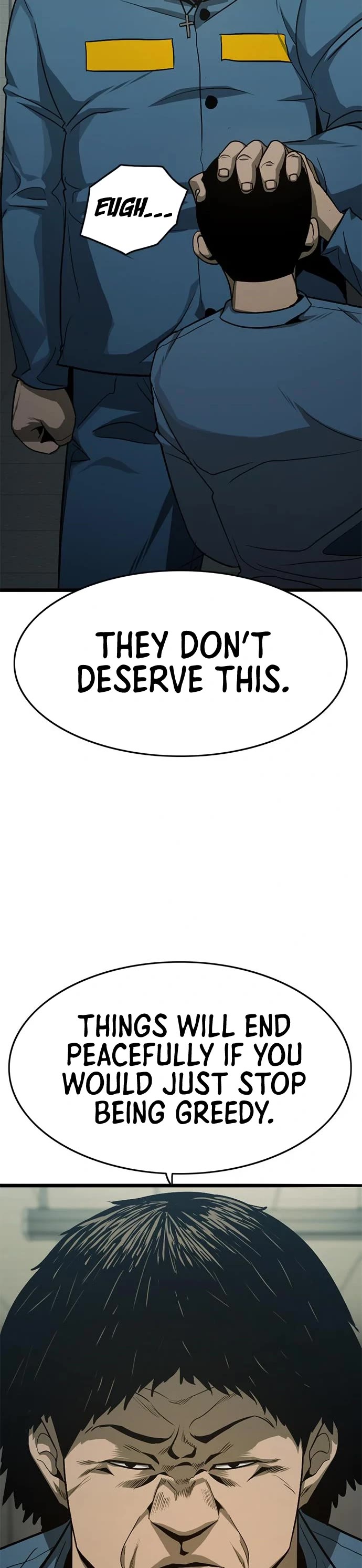 Death Row Boy Chapter 30 page 18 - Chapter 30