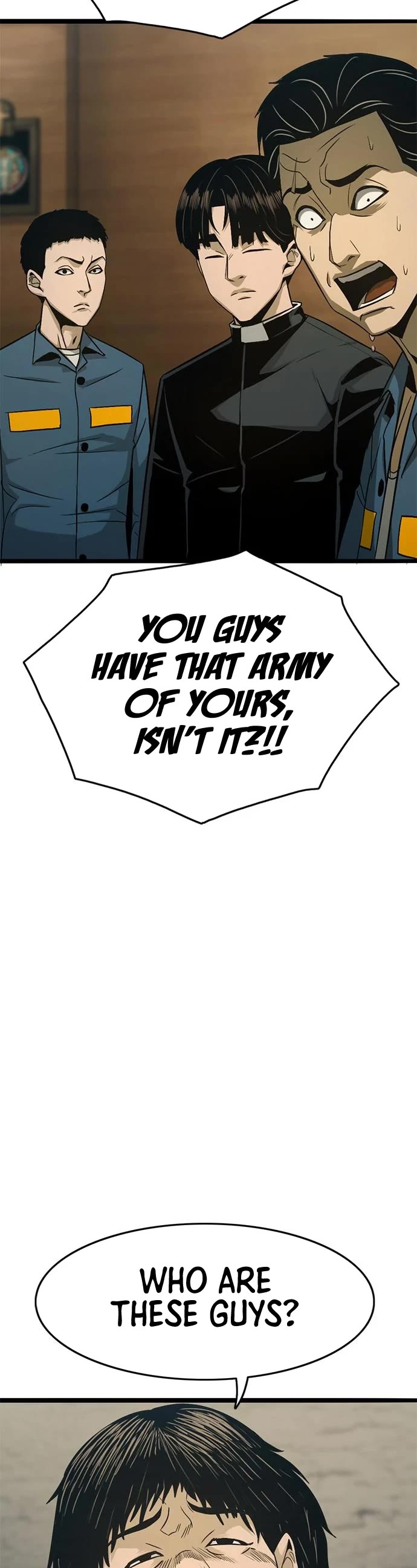 Death Row Boy Chapter 30 page 29 - Chapter 30