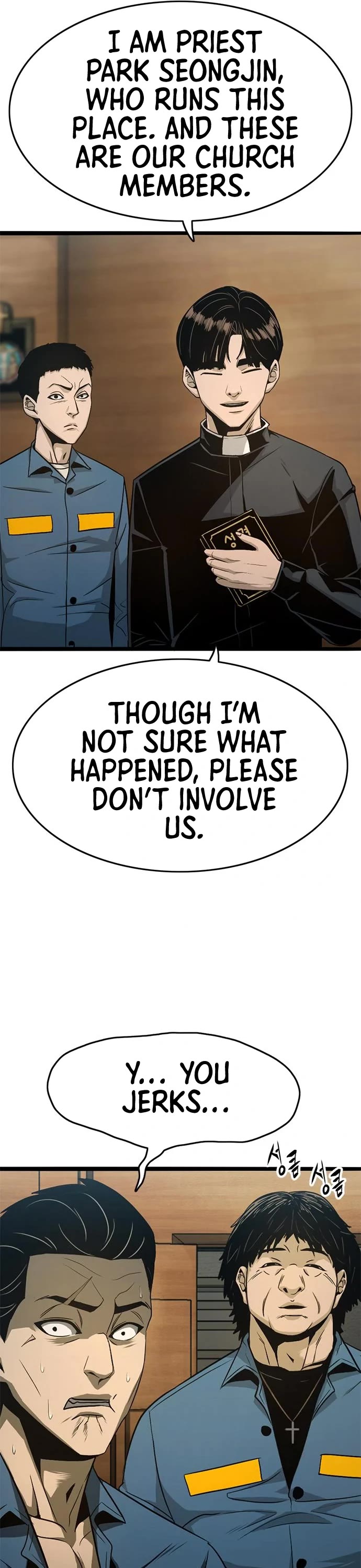 Death Row Boy Chapter 30 page 31 - Chapter 30