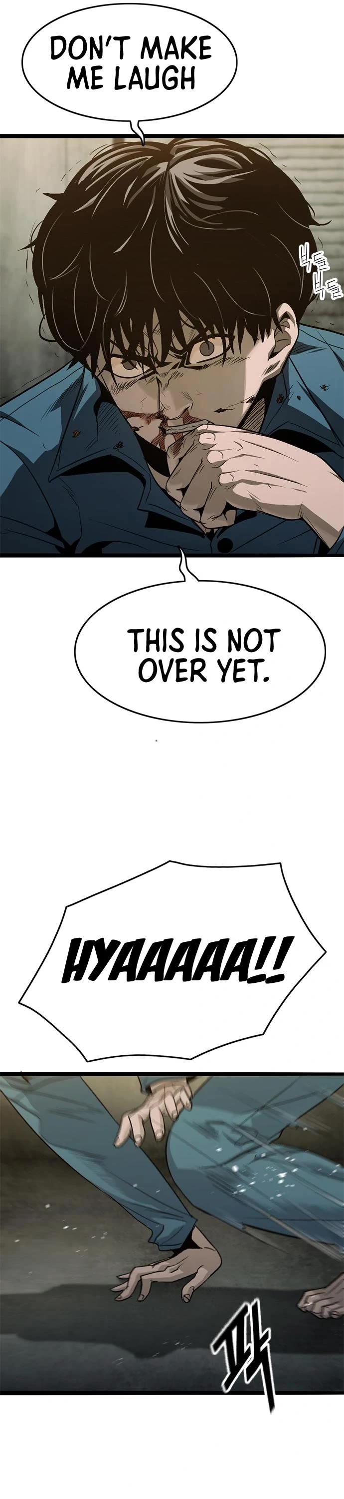 Death Row Boy Chapter 31 page 12 - Chapter 31