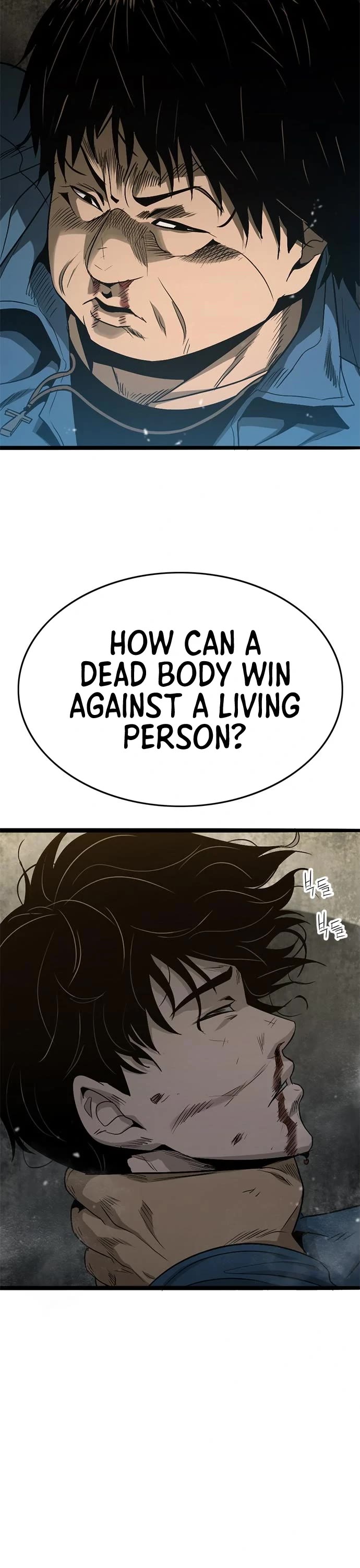 Death Row Boy Chapter 31 page 23 - Chapter 31