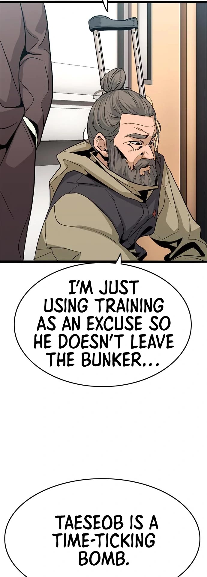 Death Row Boy Chapter 31 page 28 - Chapter 31