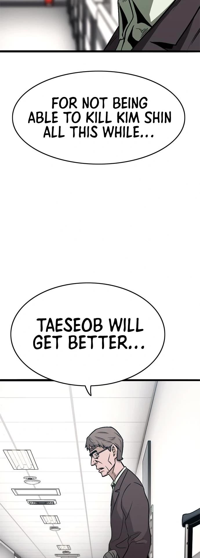 Death Row Boy Chapter 31 page 32 - Chapter 31