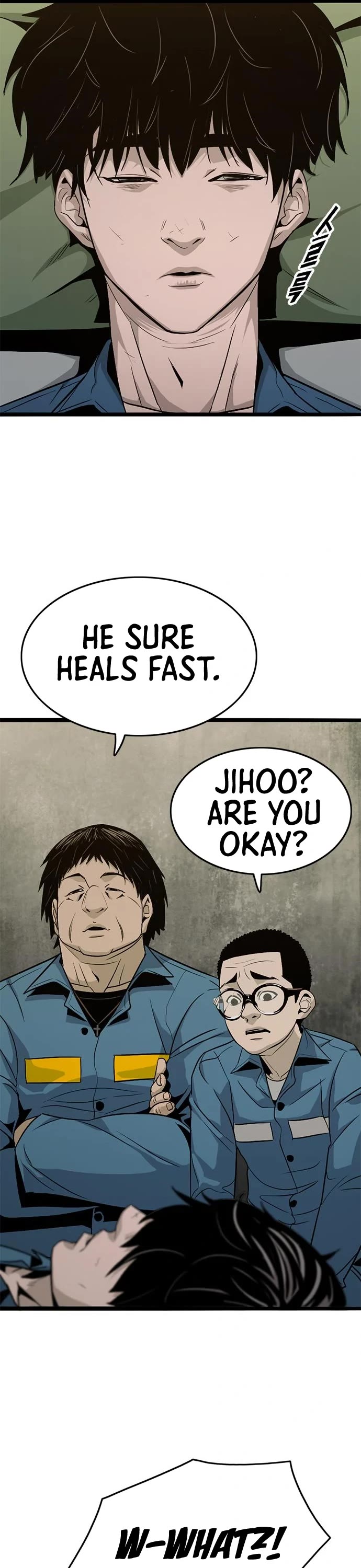 Death Row Boy Chapter 31 page 34 - Chapter 31