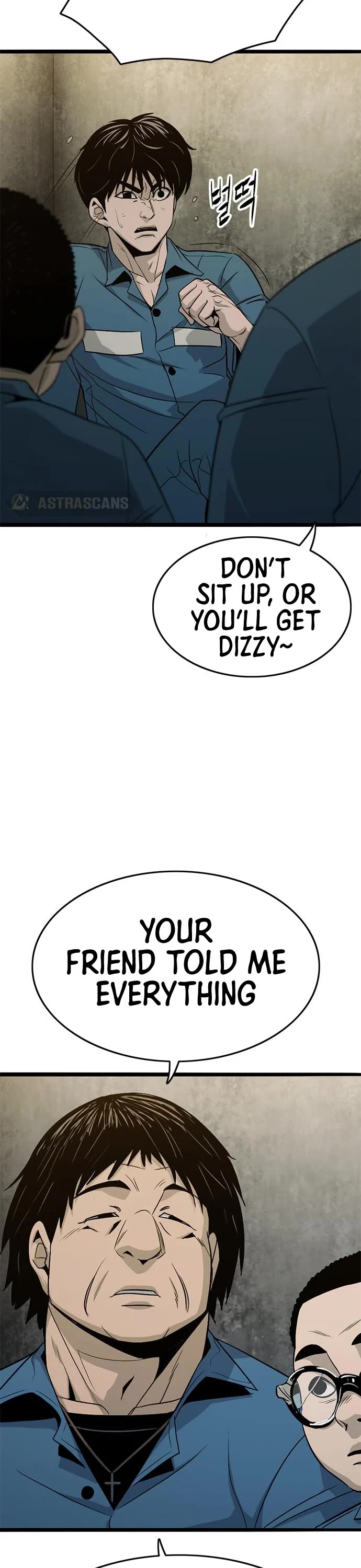 Death Row Boy Chapter 31 page 35 - Chapter 31