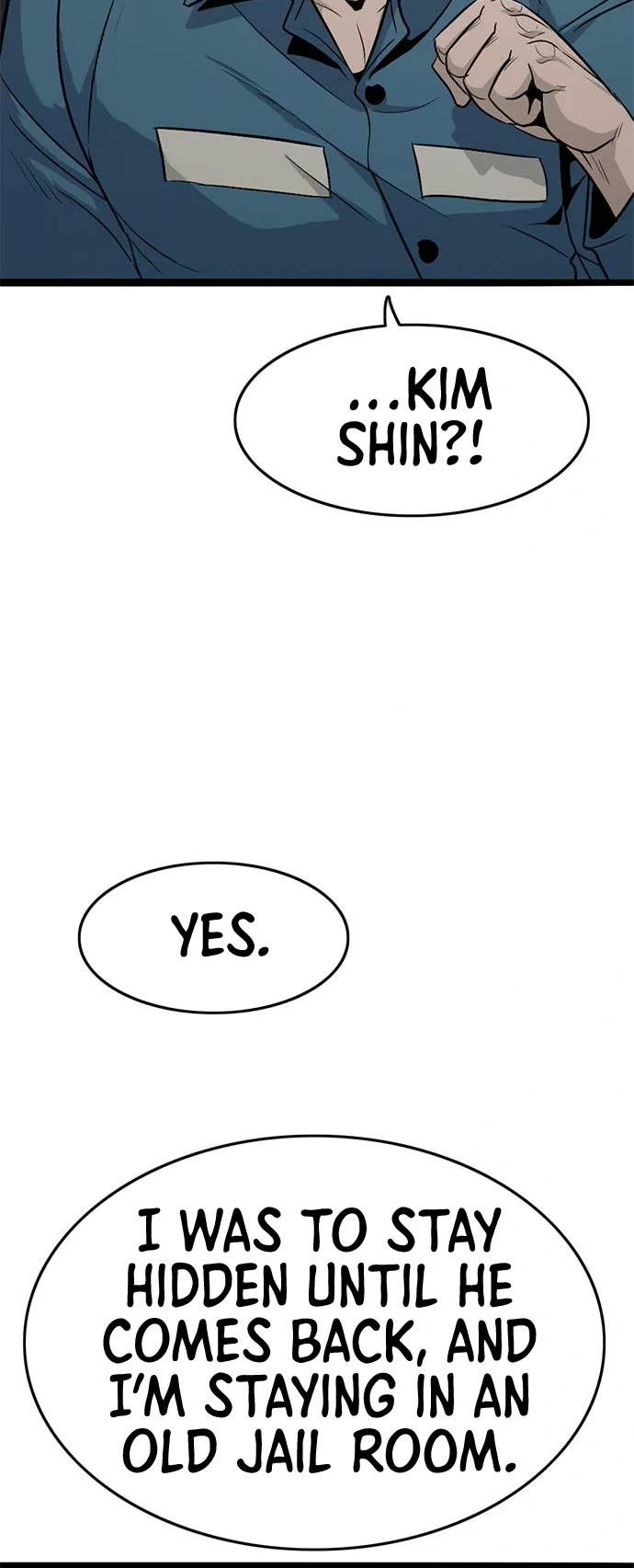 Death Row Boy Chapter 31 page 37 - Chapter 31