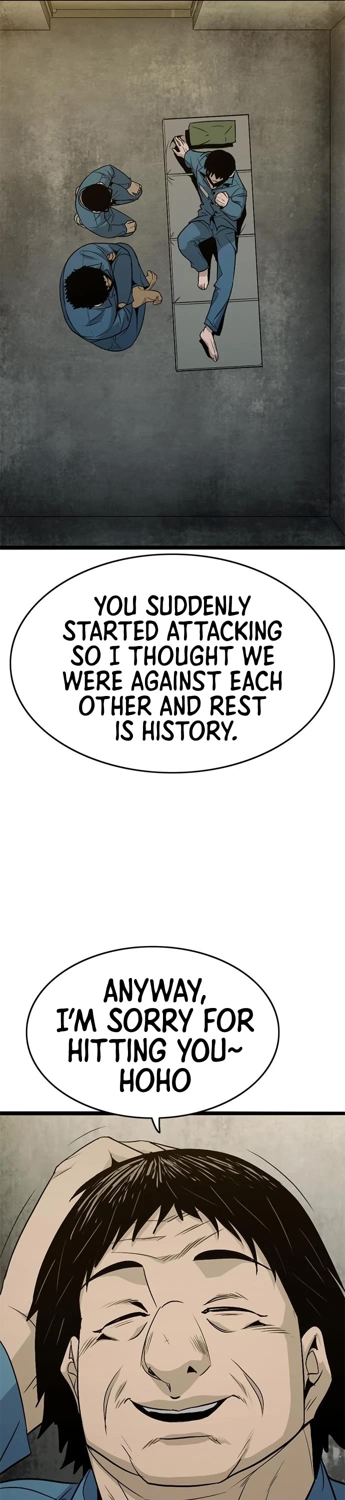 Death Row Boy Chapter 31 page 38 - Chapter 31