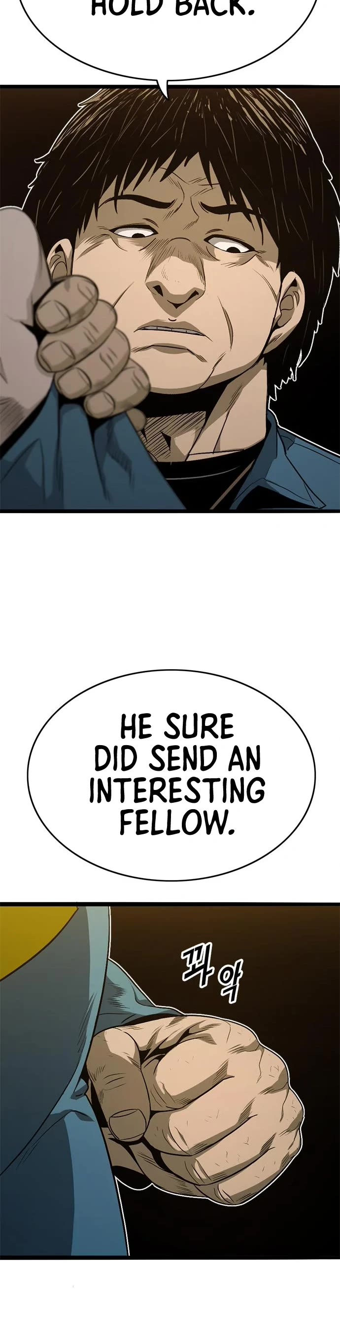 Death Row Boy Chapter 31 page 4 - Chapter 31