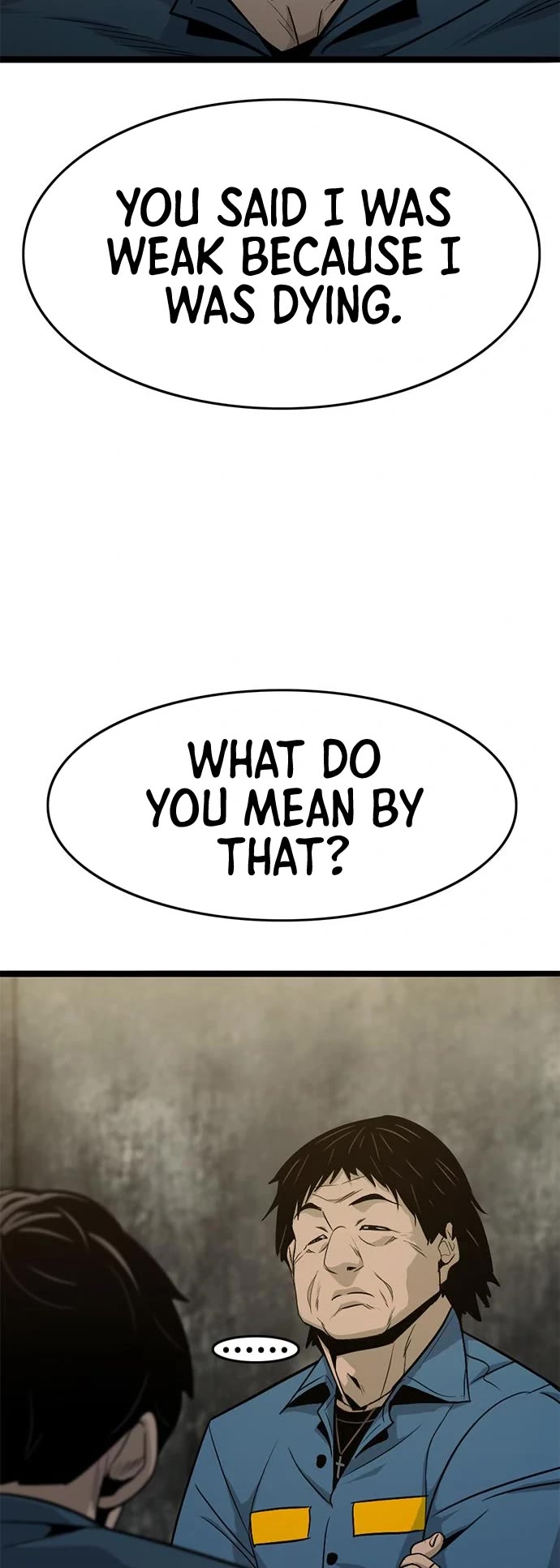 Death Row Boy Chapter 31 page 40 - Chapter 31
