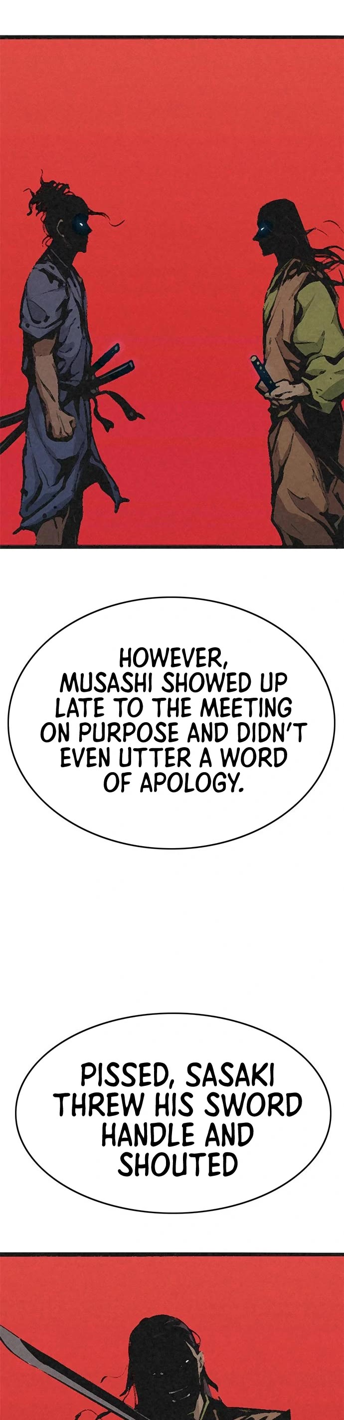 Death Row Boy Chapter 31 page 43 - Chapter 31