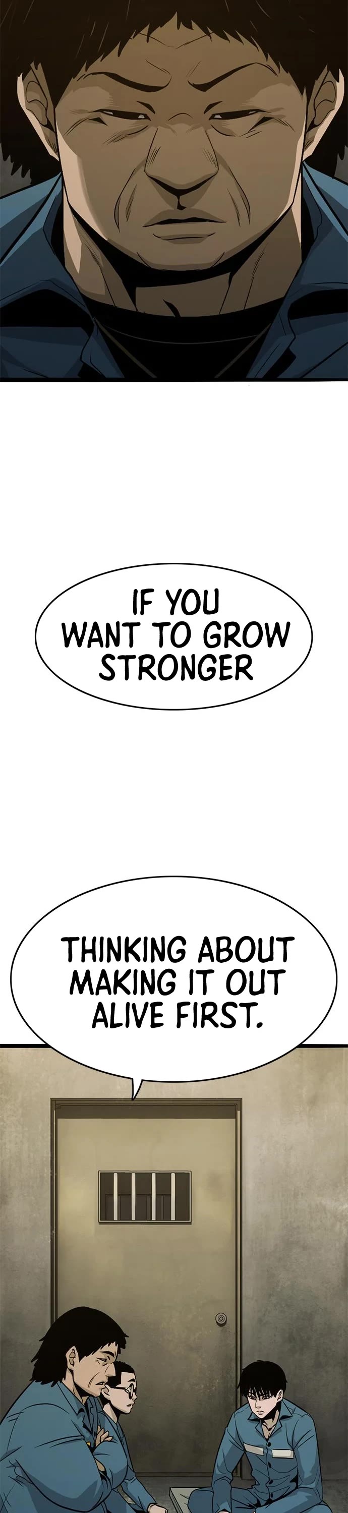 Death Row Boy Chapter 31 page 49 - Chapter 31
