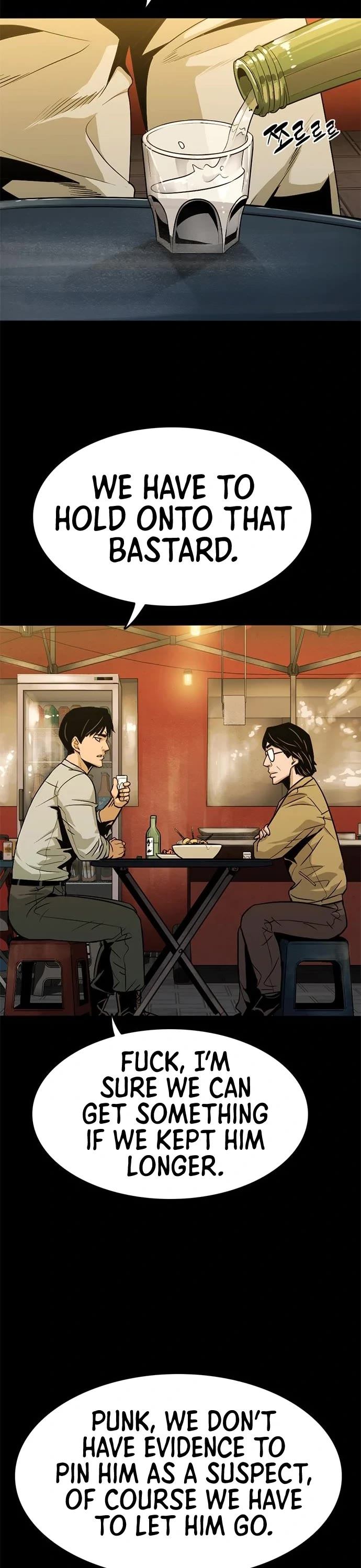 Death Row Boy Chapter 31 page 58 - Chapter 31