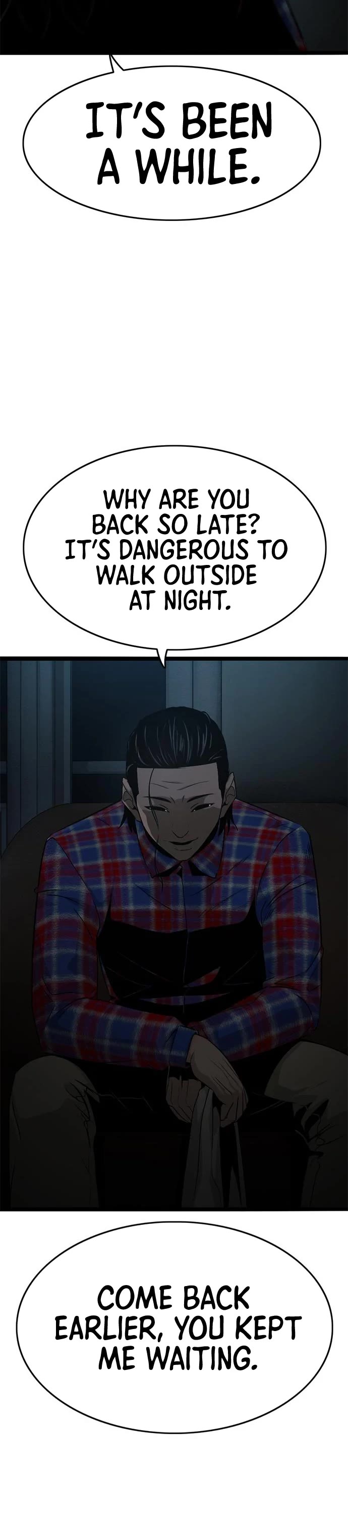Death Row Boy Chapter 31 page 65 - Chapter 31
