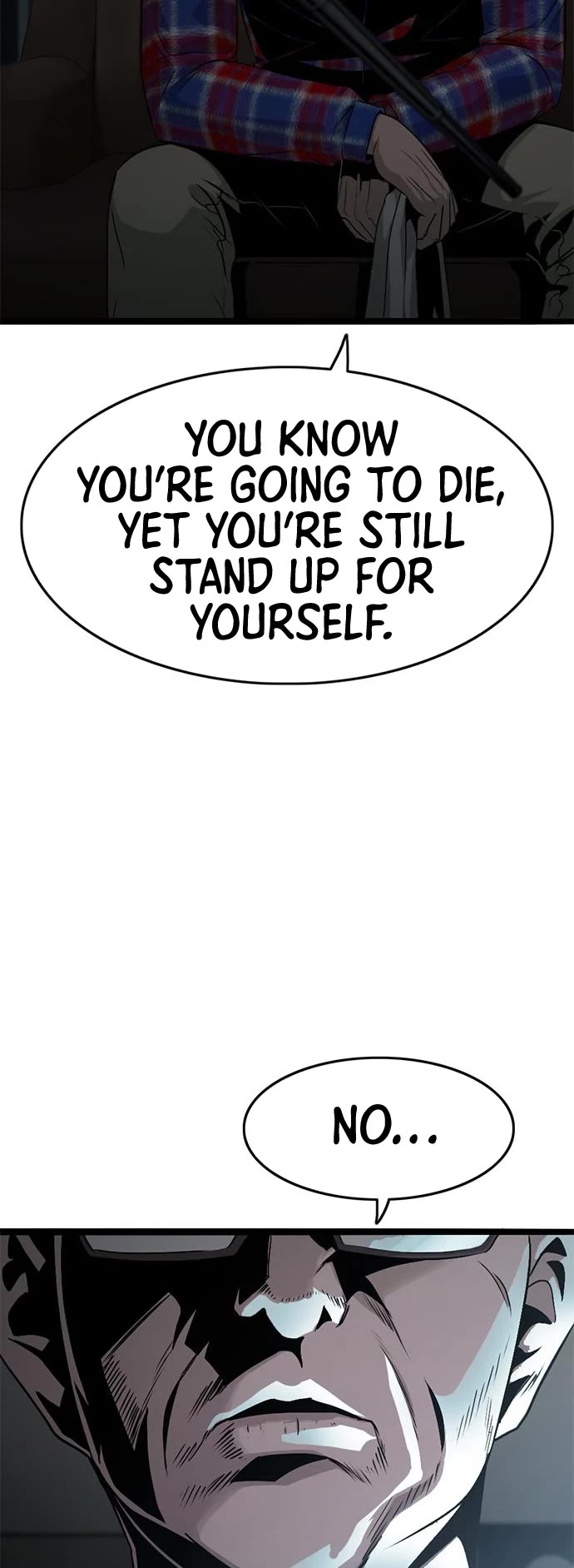 Death Row Boy Chapter 31 page 71 - Chapter 31