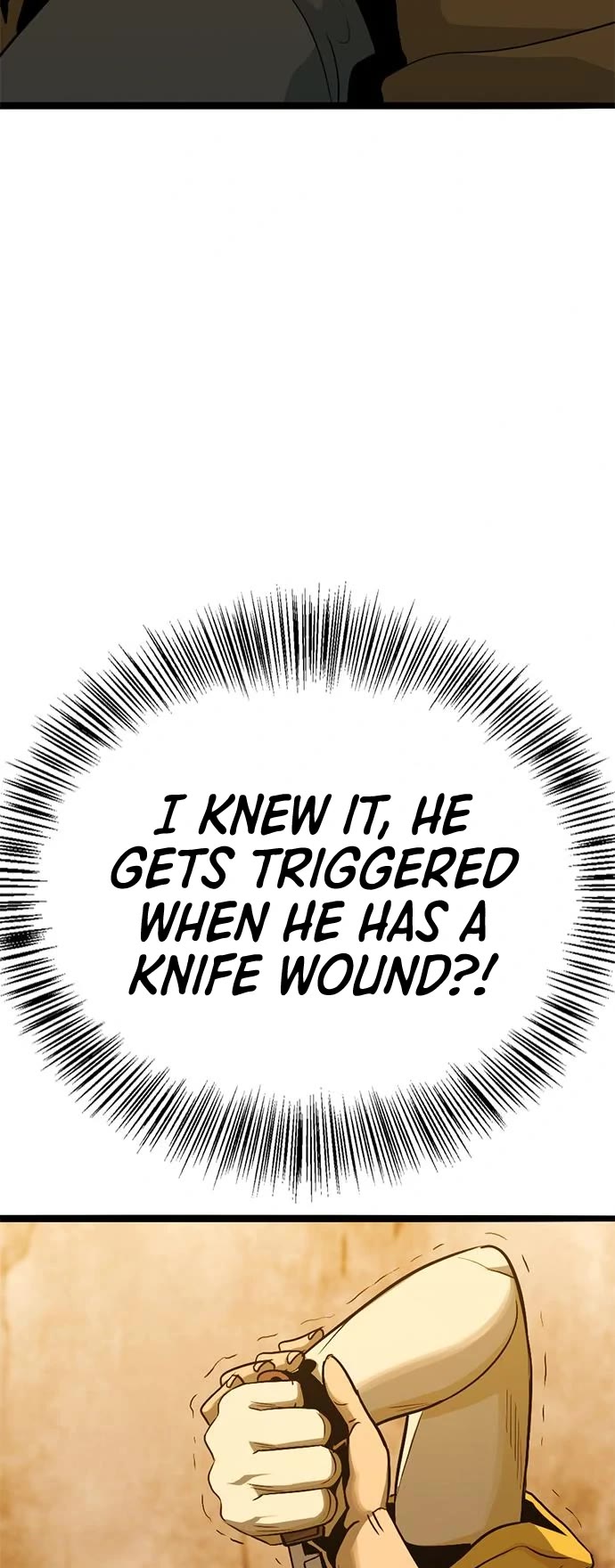 Death Row Boy Chapter 32 page 15 - Chapter 32
