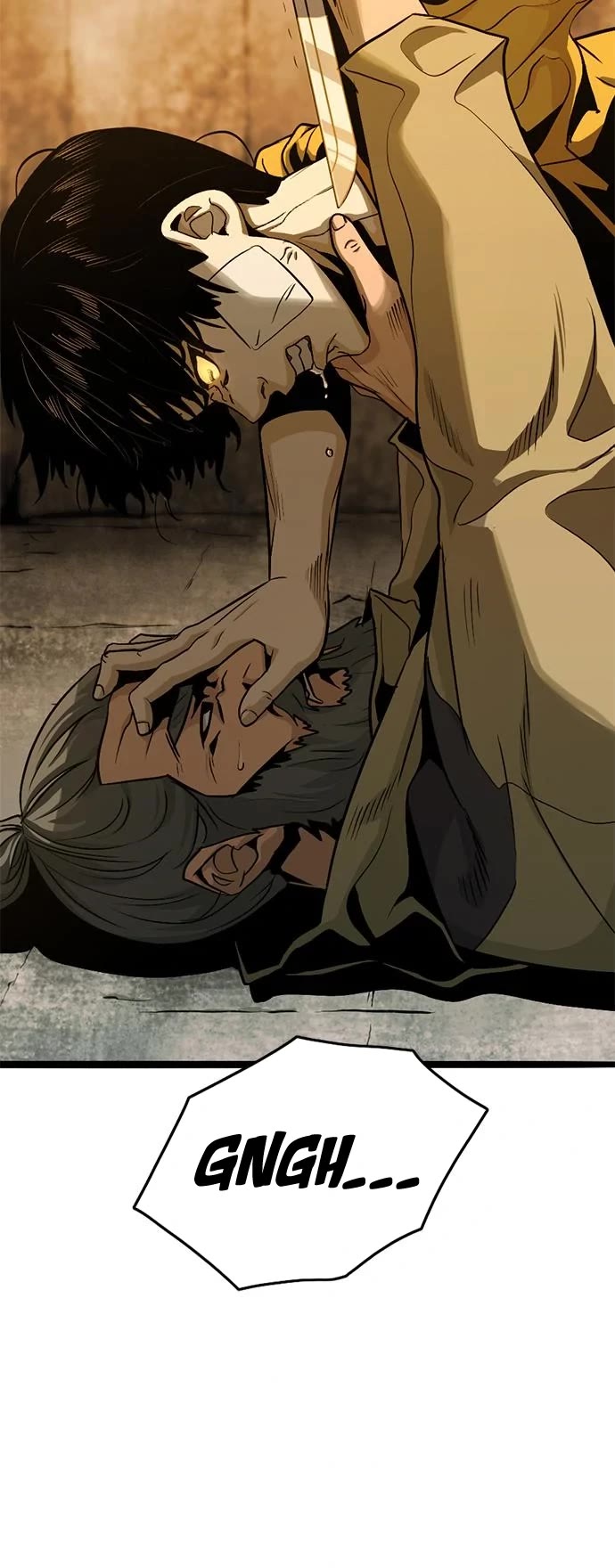 Death Row Boy Chapter 32 page 16 - Chapter 32