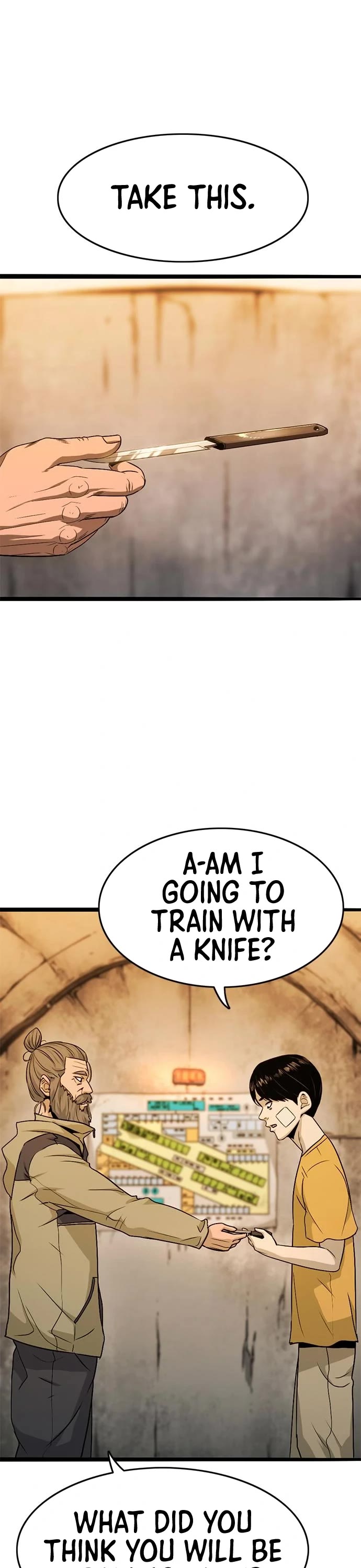 Death Row Boy Chapter 32 page 2 - Chapter 32